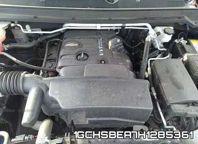 1GCHSBEA7H1285361