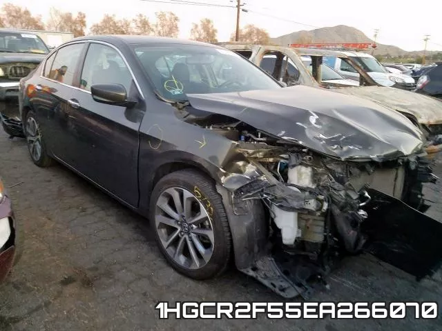 1HGCR2F55EA266070