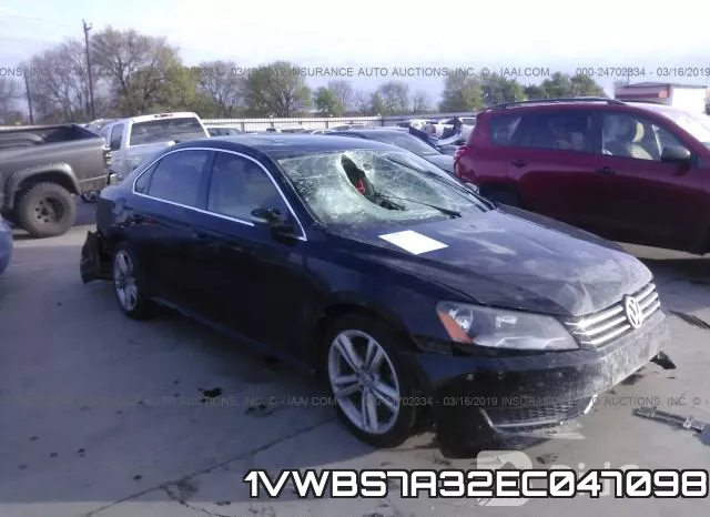 1VWBS7A32EC047098