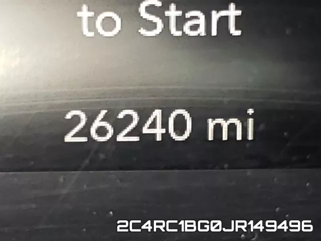 2C4RC1BG0JR149496