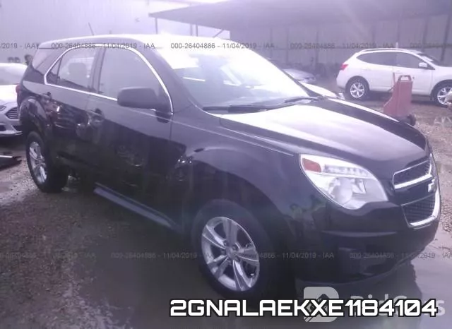 2GNALAEKXE1184104
