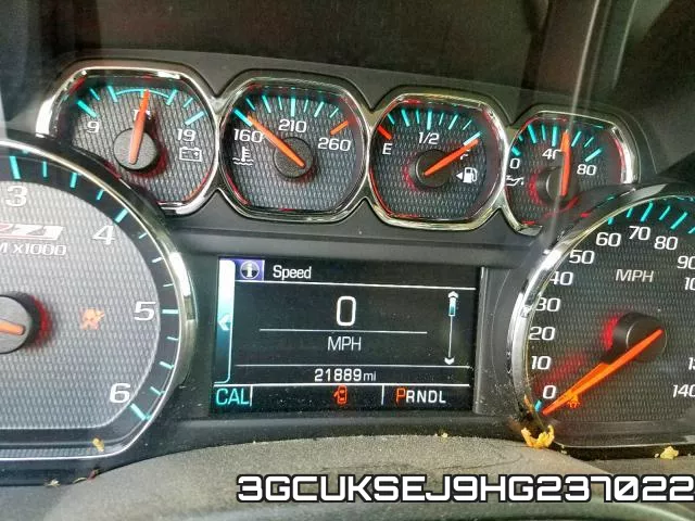 3GCUKSEJ9HG237022