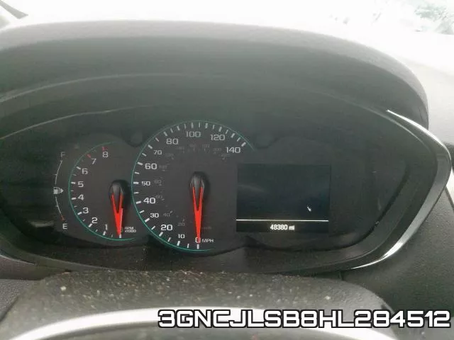 3GNCJLSB8HL284512