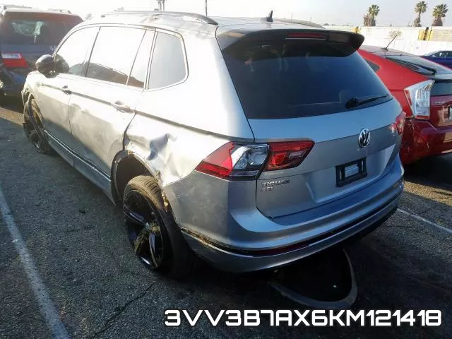 3VV3B7AX6KM121418
