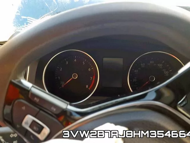 3VW2B7AJ8HM354664