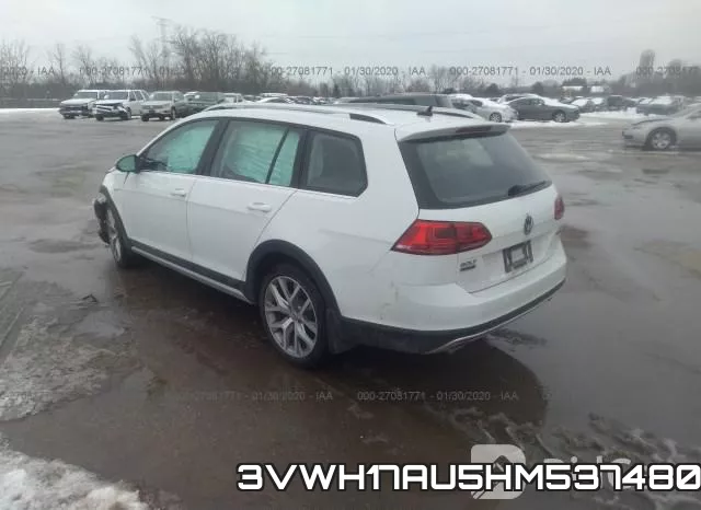 3VWH17AU5HM537480