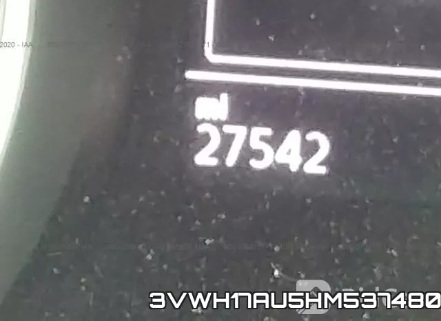 3VWH17AU5HM537480