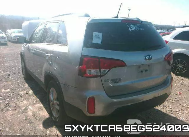5XYKTCA68EG524003