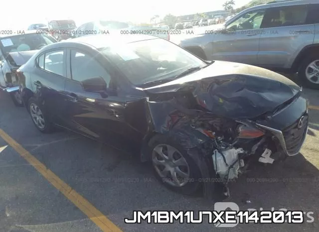 JM1BM1U7XE1142013