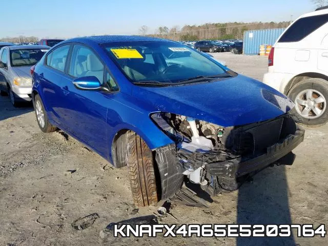 KNAFX4A65E5203764