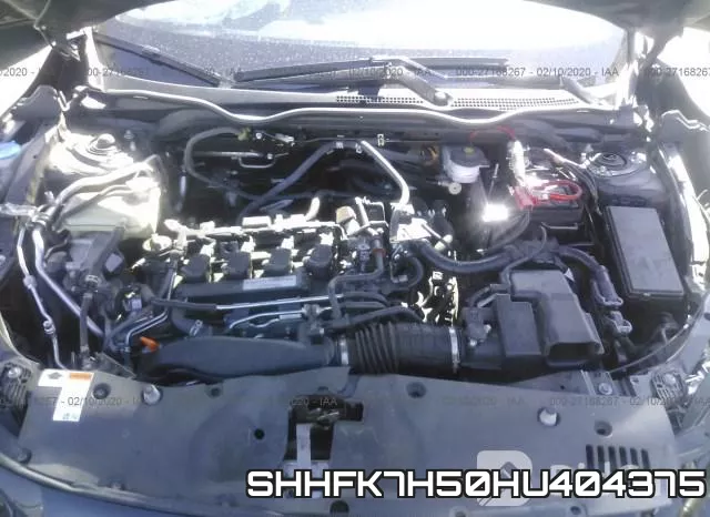 SHHFK7H50HU404375