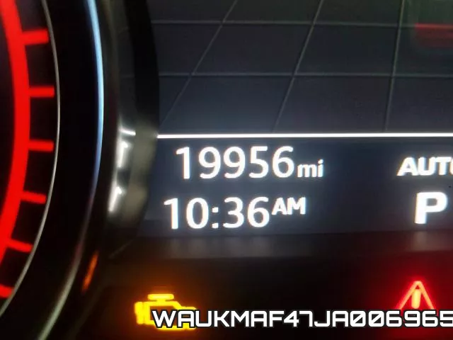 WAUKMAF47JA006965