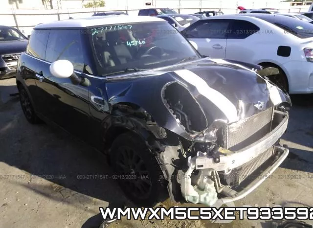 WMWXM5C5XET933592