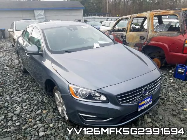 YV126MFK5G2391694