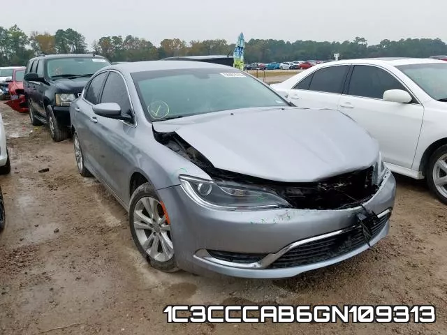 1C3CCCAB6GN109313