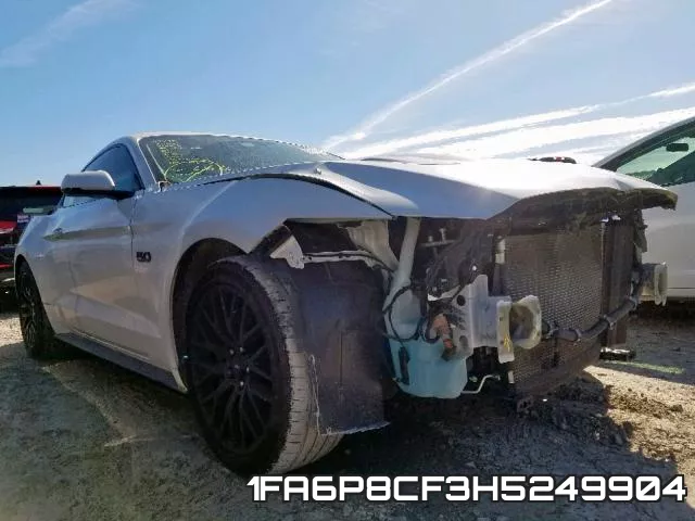 1FA6P8CF3H5249904