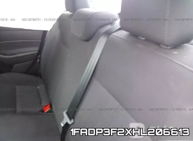 1FADP3F2XHL206613