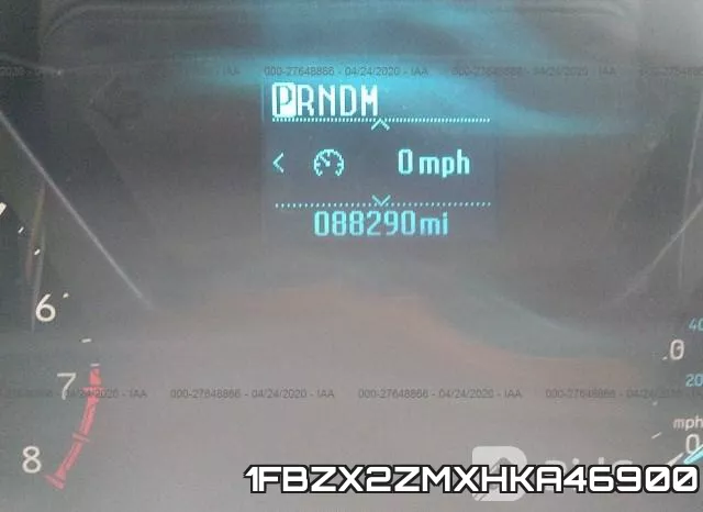 1FBZX2ZMXHKA46900