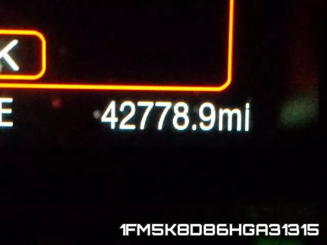 1FM5K8D86HGA31315