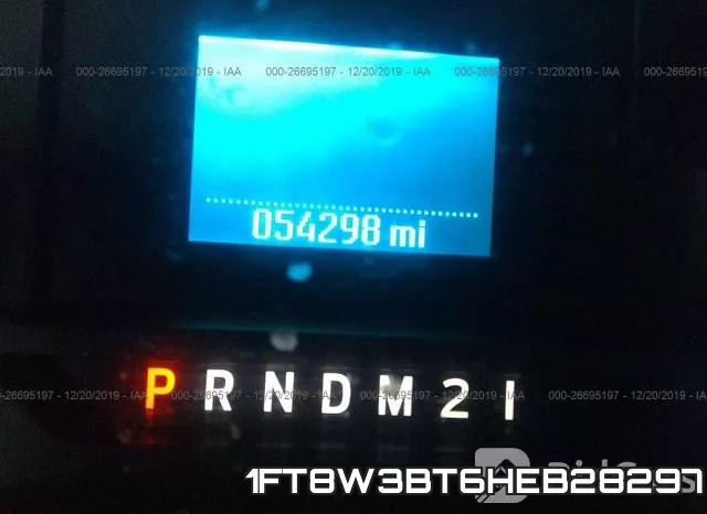 1FT8W3BT6HEB28297