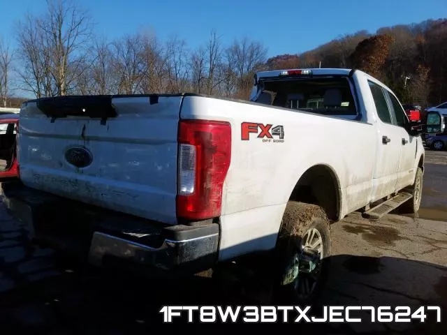 1FT8W3BTXJEC76247