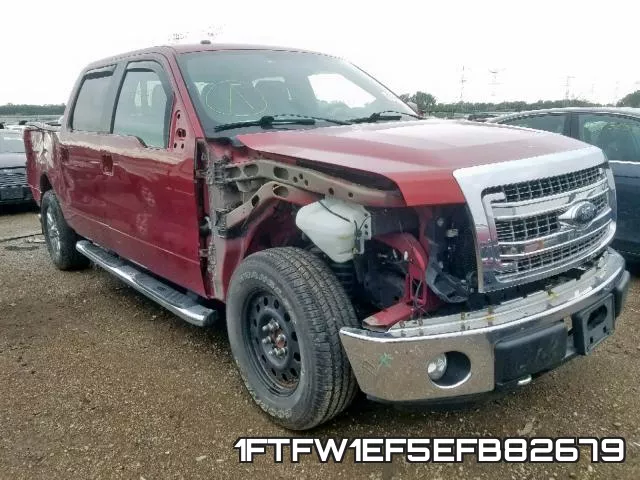 1FTFW1EF5EFB82679