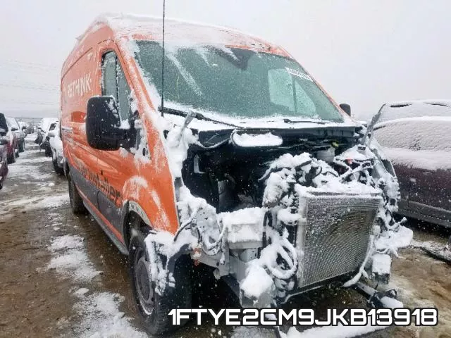 1FTYE2CM9JKB13918