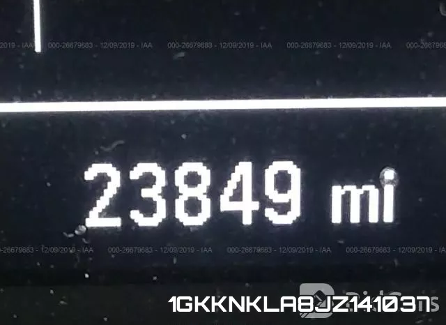 1GKKNKLA8JZ141037