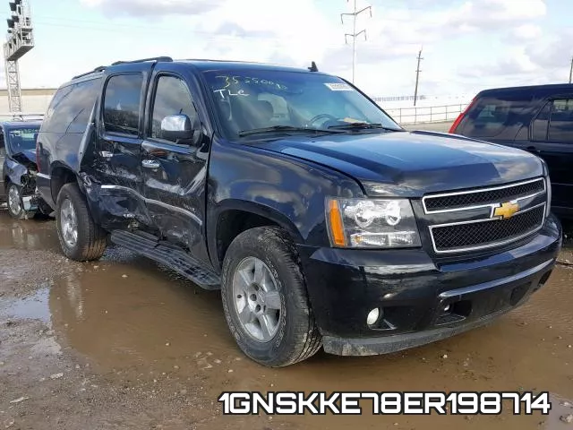 1GNSKKE78ER198714