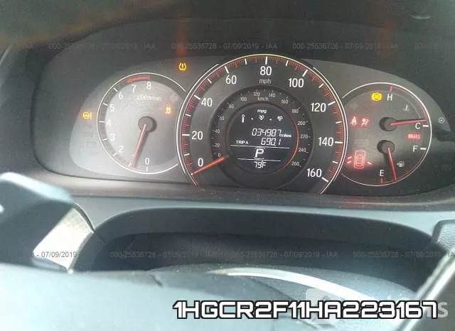 1HGCR2F11HA223167