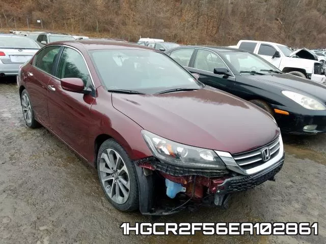 1HGCR2F56EA102861