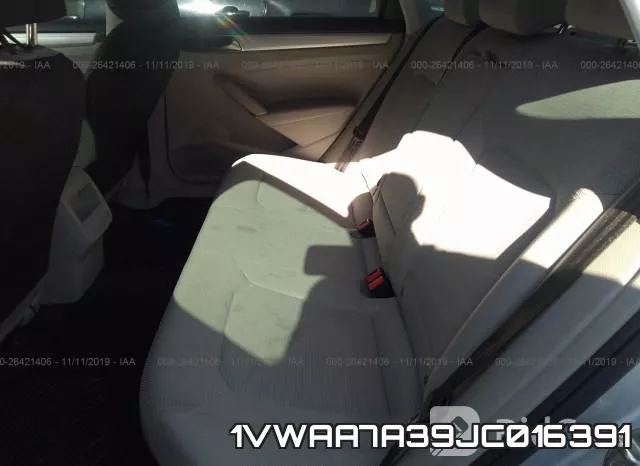 1VWAA7A39JC016391