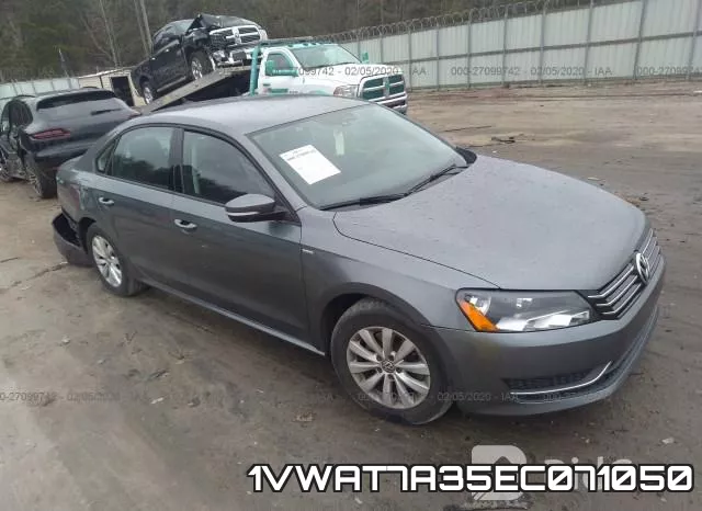 1VWAT7A35EC071050