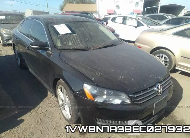 1VWBN7A38EC027932