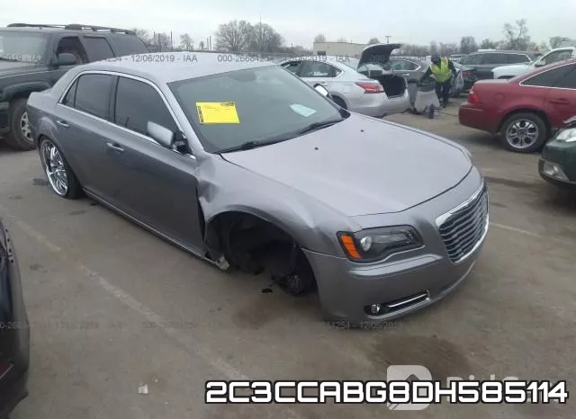 2C3CCABG8DH585114