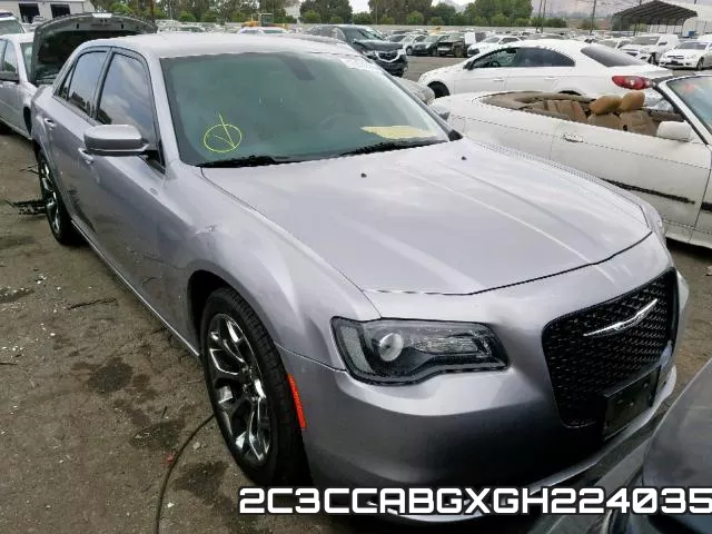 2C3CCABGXGH224035
