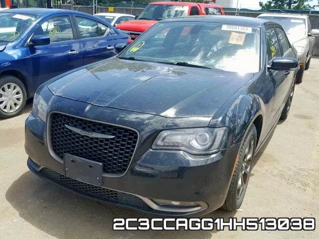2C3CCAGG1HH513038
