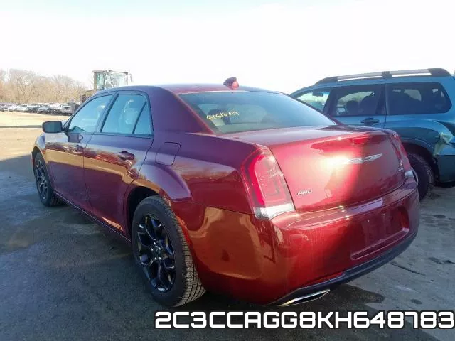 2C3CCAGG8KH648783