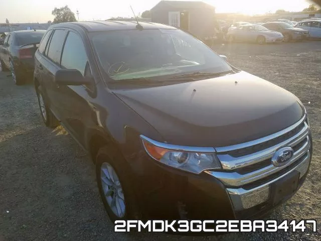 2FMDK3GC2EBA34147