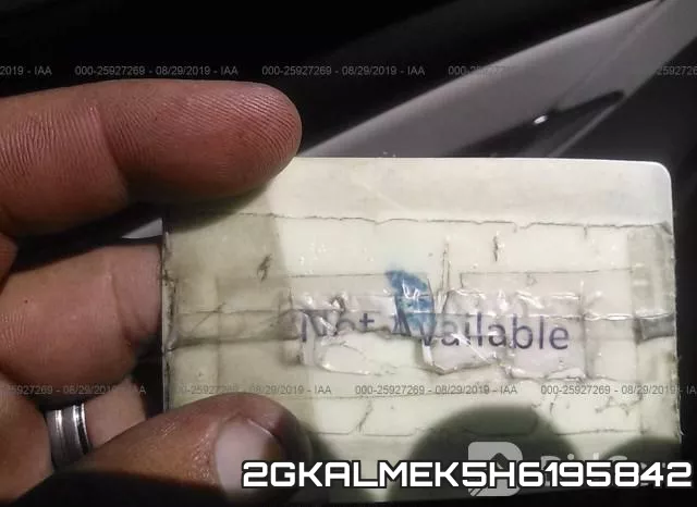 2GKALMEK5H6195842