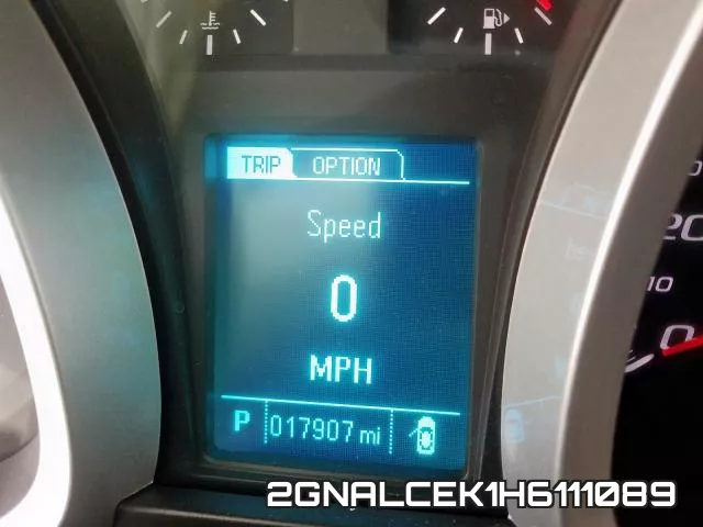2GNALCEK1H6111089