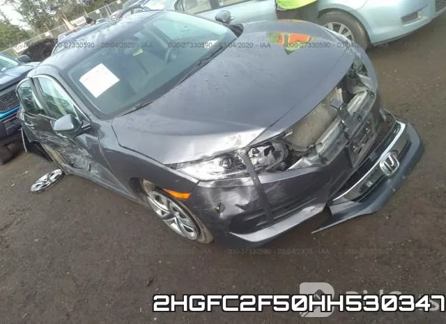 2HGFC2F50HH530347