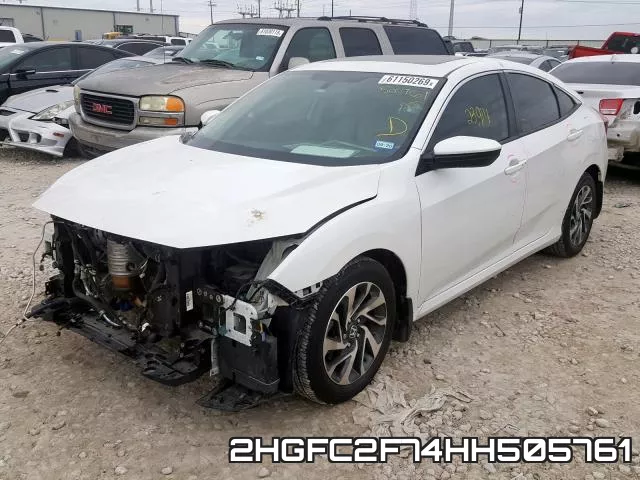 2HGFC2F74HH505761