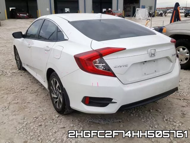 2HGFC2F74HH505761