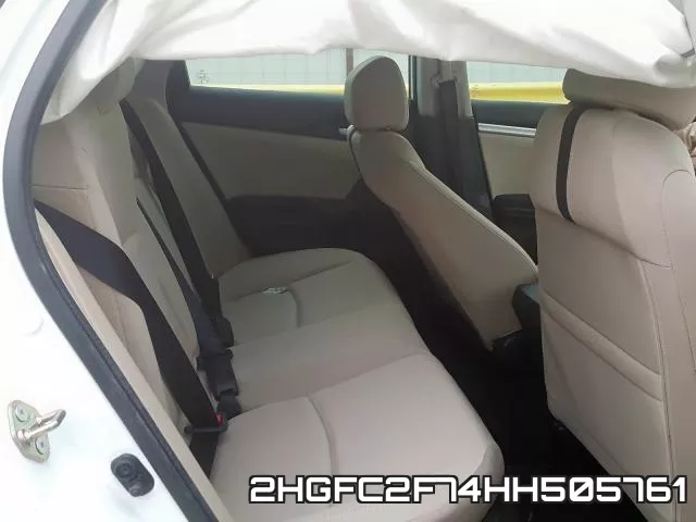 2HGFC2F74HH505761