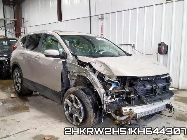 2HKRW2H51KH644307