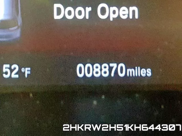 2HKRW2H51KH644307