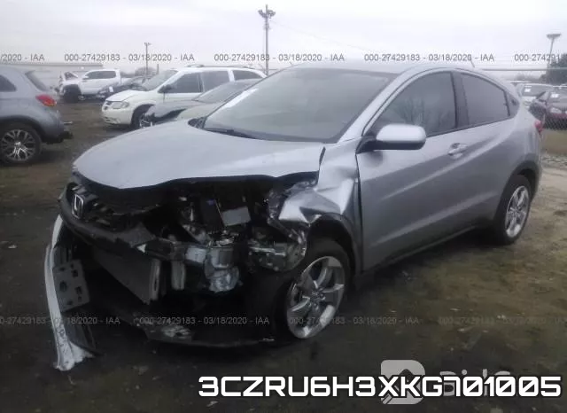 3CZRU6H3XKG701005