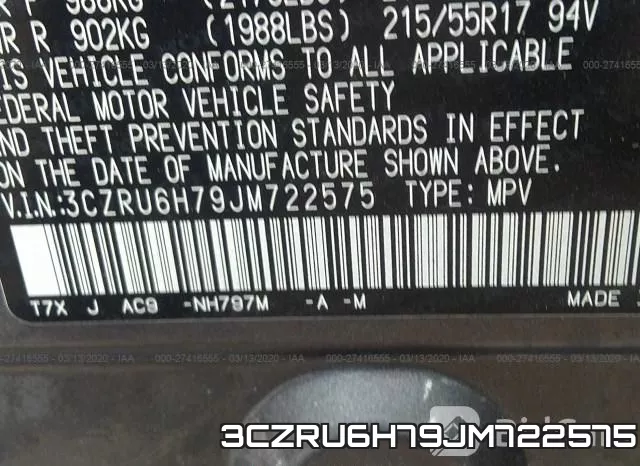 3CZRU6H79JM722575