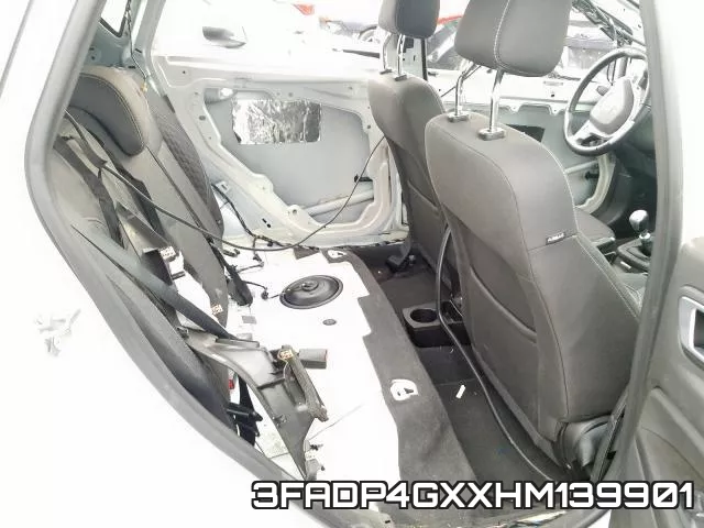 3FADP4GXXHM139901